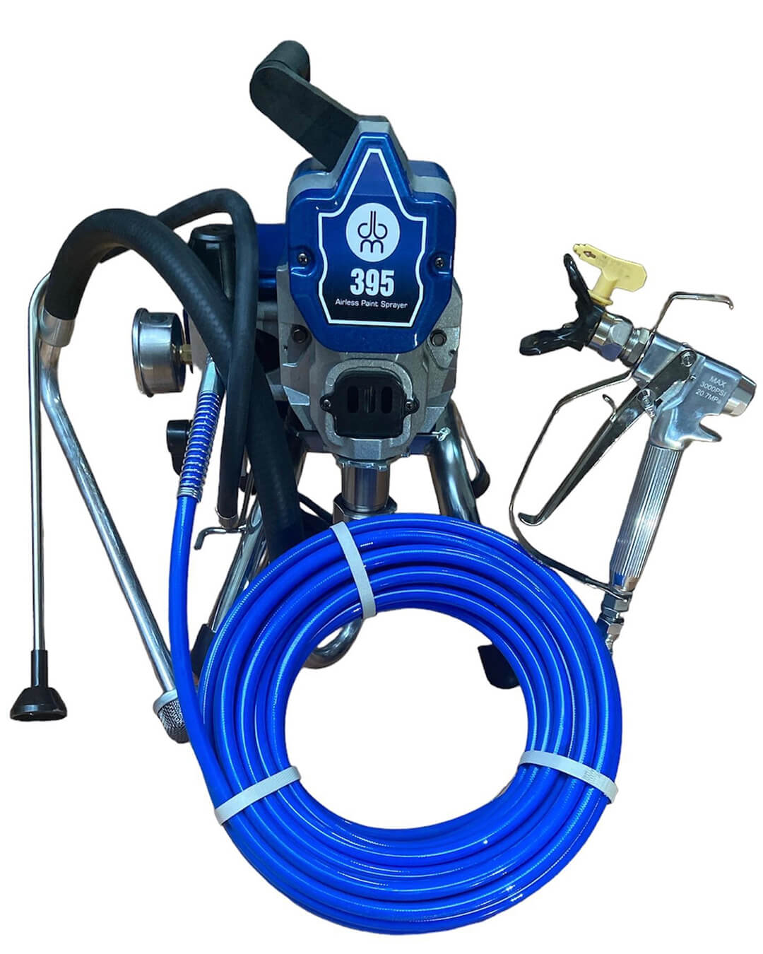 Airless Boya Makinaları
